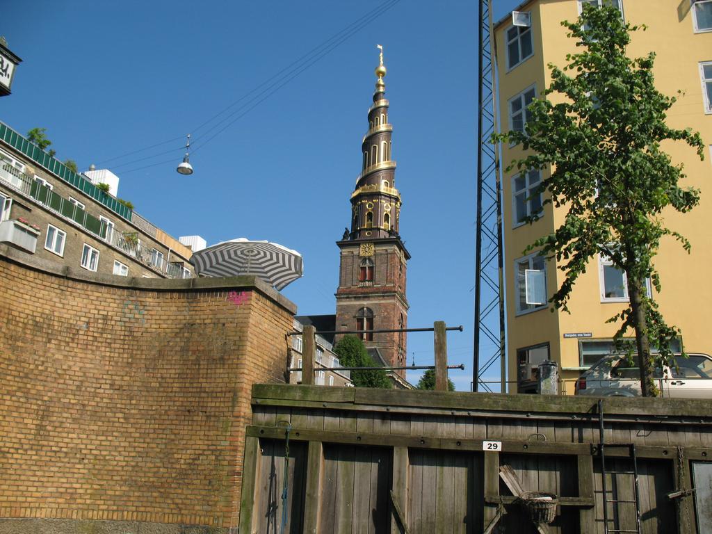 Esben Juhls Guest Room Copenhague Exterior foto