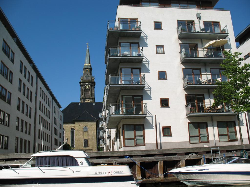 Esben Juhls Guest Room Copenhague Exterior foto