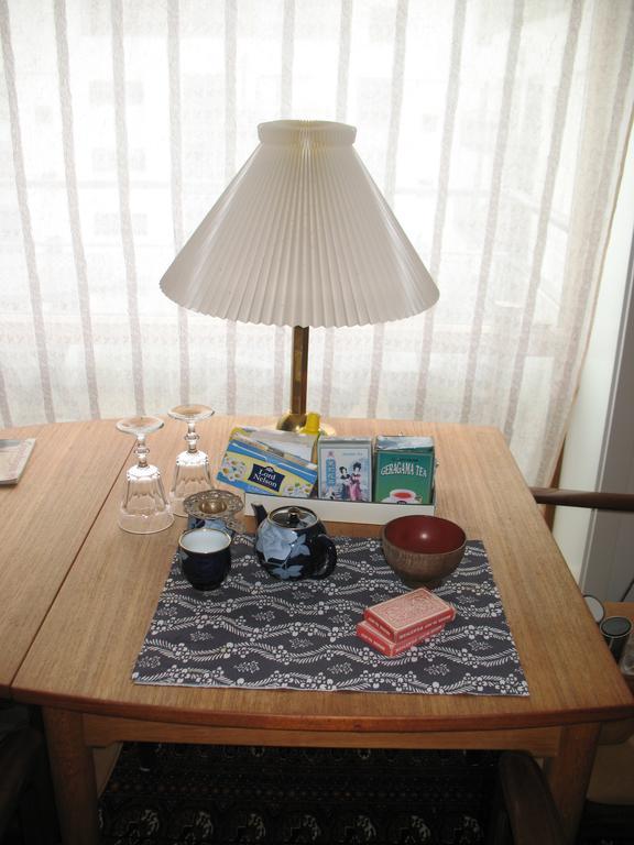 Esben Juhls Guest Room Copenhague Habitación foto
