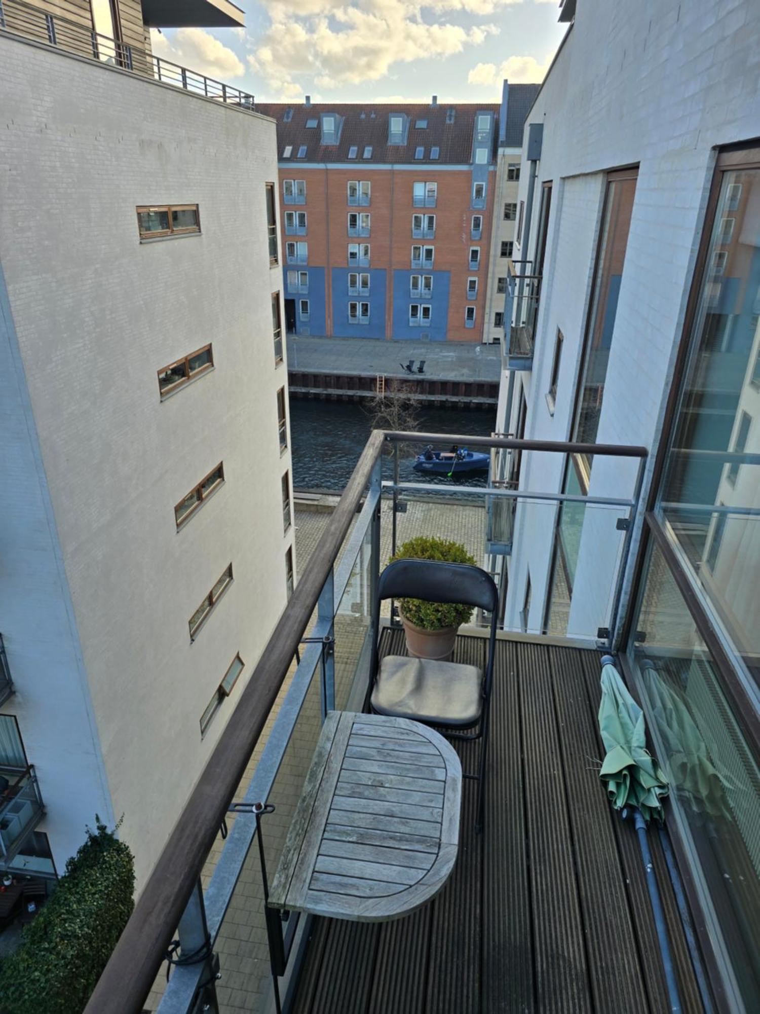 Esben Juhls Guest Room Copenhague Exterior foto