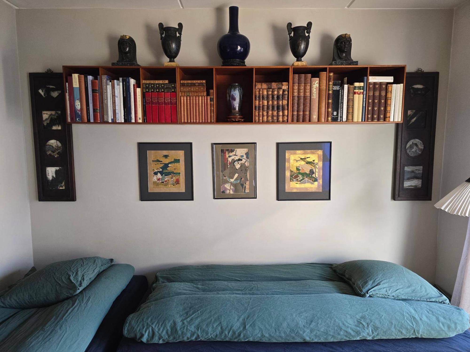 Esben Juhls Guest Room Copenhague Exterior foto