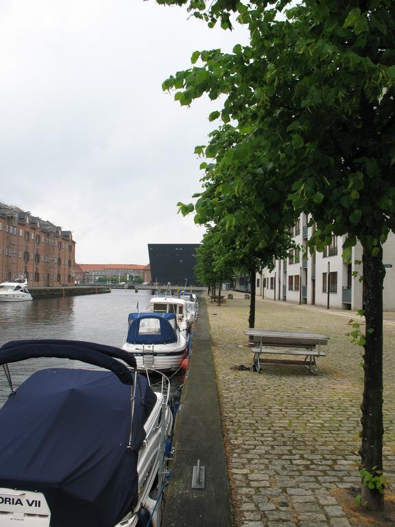 Esben Juhls Guest Room Copenhague Exterior foto