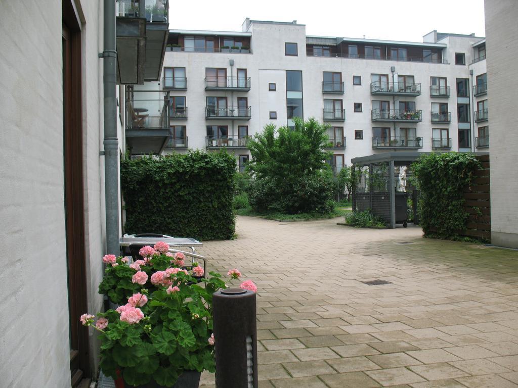 Esben Juhls Guest Room Copenhague Exterior foto