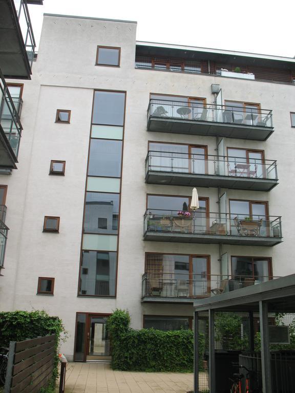 Esben Juhls Guest Room Copenhague Exterior foto