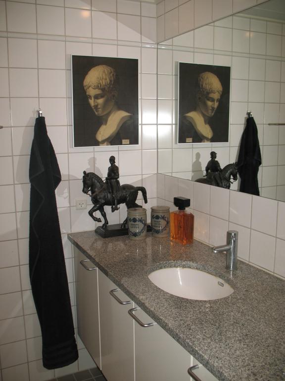 Esben Juhls Guest Room Copenhague Habitación foto